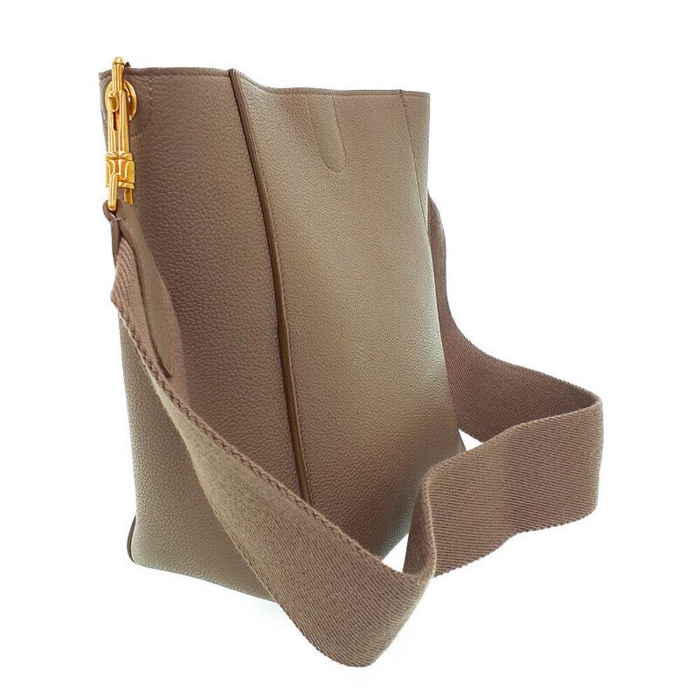 Celine Shoulder Bucket Sangle Bag